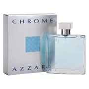Azzaro Chrome Perfume For Men 100ml Eau de Toilette