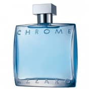 Azzaro Chrome Perfume For Men 100ml Eau de Toilette