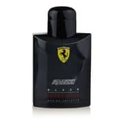 Ferrari Scuderia Black Signature Perfume For Men 125ml Eau de Toilette
