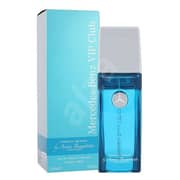 Mercedes Benz VIP Club Energetic Aromatic Perfume For Men 100ml Eau de Toilette