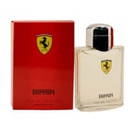Ferrari Red Perfume For Men 125ml Eau De Toilette