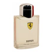 Ferrari Red Perfume For Men 125ml Eau De Toilette