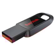 Sandisk Cruzer Spark USB 2.0 Flash Drive 128GB SDCZ61-128G-G35