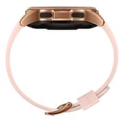 Samsung SMR810NZDAXSG Galaxy Watch 42mm Rose Gold+GearIcon X Black Bundle SM-R140NZKAXSG