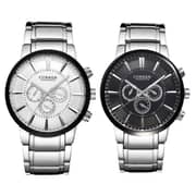 Curren 8001A Mens Watch Set of 2