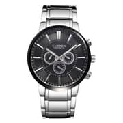 Curren 8001A Mens Watch Set of 2