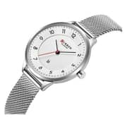 Curren C9009 Dress Ladies Watch Analog Metal