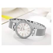 Curren 9011SIL Ladies Watch Silver