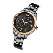 Curren 9009 Ladies Watch Black