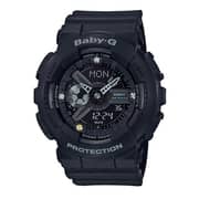 Casio BA-135DD-1ADR Baby G Ladies Watch