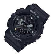 Casio BA-135DD-1ADR Baby G Ladies Watch