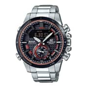 Casio ECB-800DB-1ADR Edifice Hybrid Watch