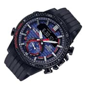 Casio ECB-800TR-2ADR Edifice Hybrid Watch