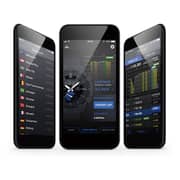 Casio ECB-800TR-2ADR Edifice Hybrid Watch