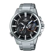 Casio EQB-600D-1ADR Edifice Hybrid Watch