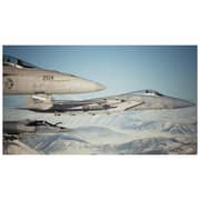 PS4 Ace Combat 7 Skies Unknown Game VR Compatible