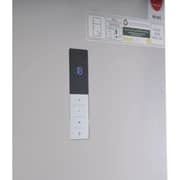 Terim Upright Refrigerator 282L Stainless Steel - TERUF350SS