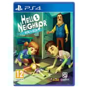 PS4 Hello Neighbor Hide And Seek Game