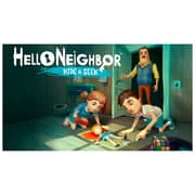 PS4 Hello Neighbor Hide And Seek Game