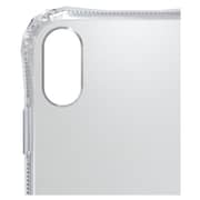 Soskild GECTEM0002 Absorb Impact Case Transparent For iPhone XR