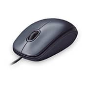 Logitech Mouse Dark M100