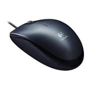 Logitech Mouse Dark M100
