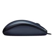 Logitech Mouse Dark M100