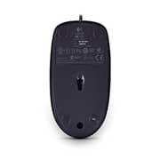 Logitech Mouse Dark M100