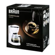 Braun Cofee Maker KF520