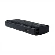 Rapoo Power bank 10000mAh Black - P170