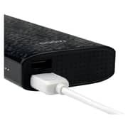 Rapoo Power bank 10000mAh Black - P170