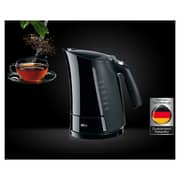 Braun Kettle Black WK300