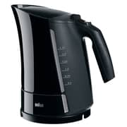 Braun Kettle Black WK300