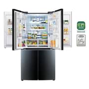 LG French Door Refrigerator 1001 Litres GRD35FBGHL