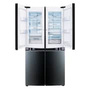 LG French Door Refrigerator 1001 Litres GRD35FBGHL