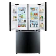 LG French Door Refrigerator 1001 Litres GRD35FBGHL