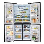 LG French Door Refrigerator 1001 Litres GRD35FBGHL