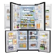 LG French Door Refrigerator 1001 Litres GRD35FBGHL