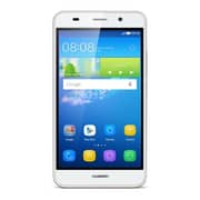 Huawei Y6 Dual Sim Smartphone 8GB White