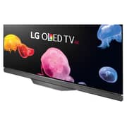 LG OLED 55C6V 4K Smart Television 55inch (2019 Model) + 43LH547 Full HD LED Television 43inch