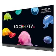 LG OLED 55C6V 4K Smart Television 55inch (2019 Model) + 43LH547 Full HD LED Television 43inch