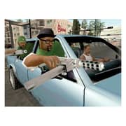 PS3 Grand Theft Auto San Andreas Game