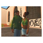 PS3 Grand Theft Auto San Andreas Game