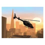 PS3 Grand Theft Auto San Andreas Game