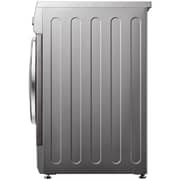 LG Front Load Washing Machine 8Kg Sleek Design & Convinient Touch UI Award and Proven Inverter Direct Drive Motor FH4G6TDY6