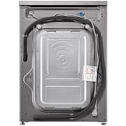 LG Front Load Washing Machine 8Kg Sleek Design & Convinient Touch UI Award and Proven Inverter Direct Drive Motor FH4G6TDY6