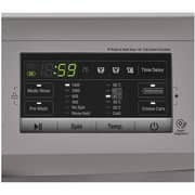 LG Front Load Washing Machine 8Kg Sleek Design & Convinient Touch UI Award and Proven Inverter Direct Drive Motor FH4G6TDY6