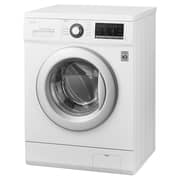 LG Front Load Washer 8kg FH4G6TDY2, 6 Motion Direct Drive, Smart Diagnosis, Award and Proven