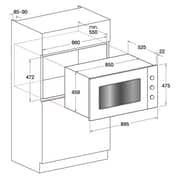Ariston Built In Oven ML99IX