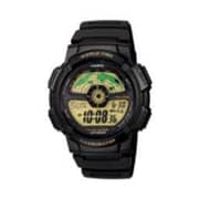 Casio AE-1100W-1BVDF Men's Wrist Watch